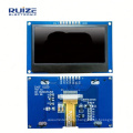 Digital LCD Screen 12864 128X64 OLED Display Module C51 Board White SSD1309 STM32 Diy Electronic 2.42" 2.42 inch